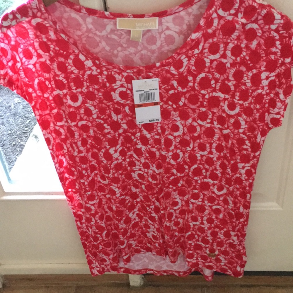 Michael Kors new Top